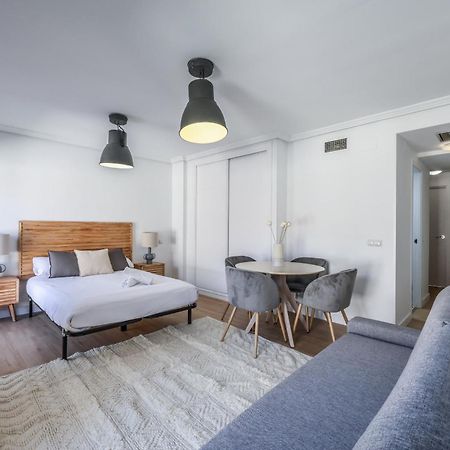 Appartement Atico Reformado Con Terraza En Lavapies à Madrid Extérieur photo