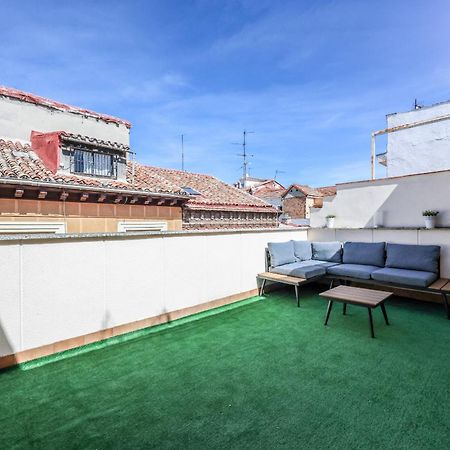 Appartement Atico Reformado Con Terraza En Lavapies à Madrid Extérieur photo