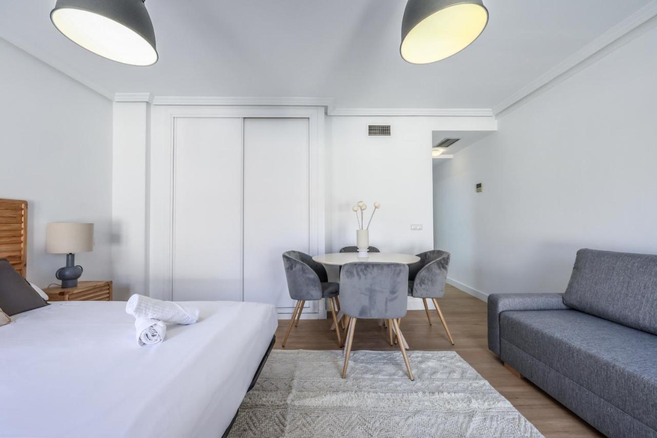 Appartement Atico Reformado Con Terraza En Lavapies à Madrid Extérieur photo