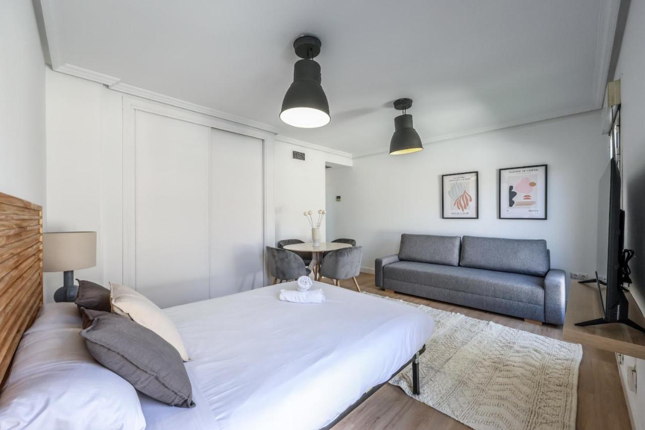 Appartement Atico Reformado Con Terraza En Lavapies à Madrid Extérieur photo