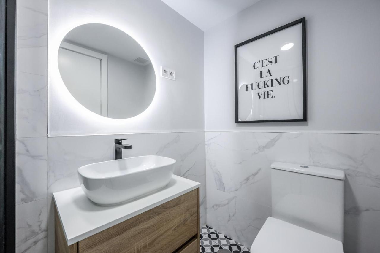 Appartement Atico Reformado Con Terraza En Lavapies à Madrid Extérieur photo
