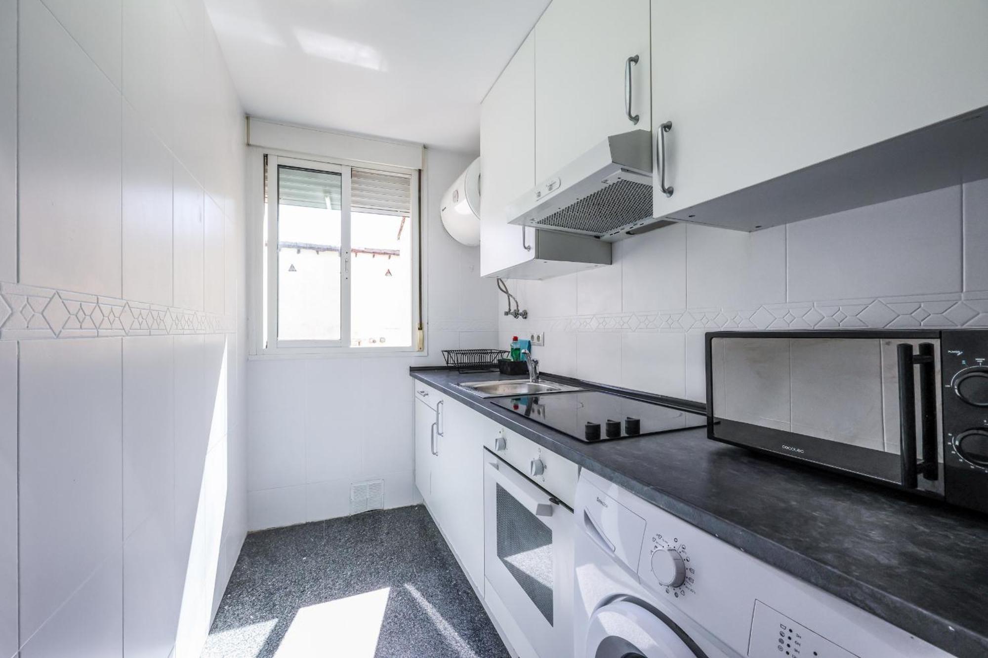 Appartement Atico Reformado Con Terraza En Lavapies à Madrid Extérieur photo