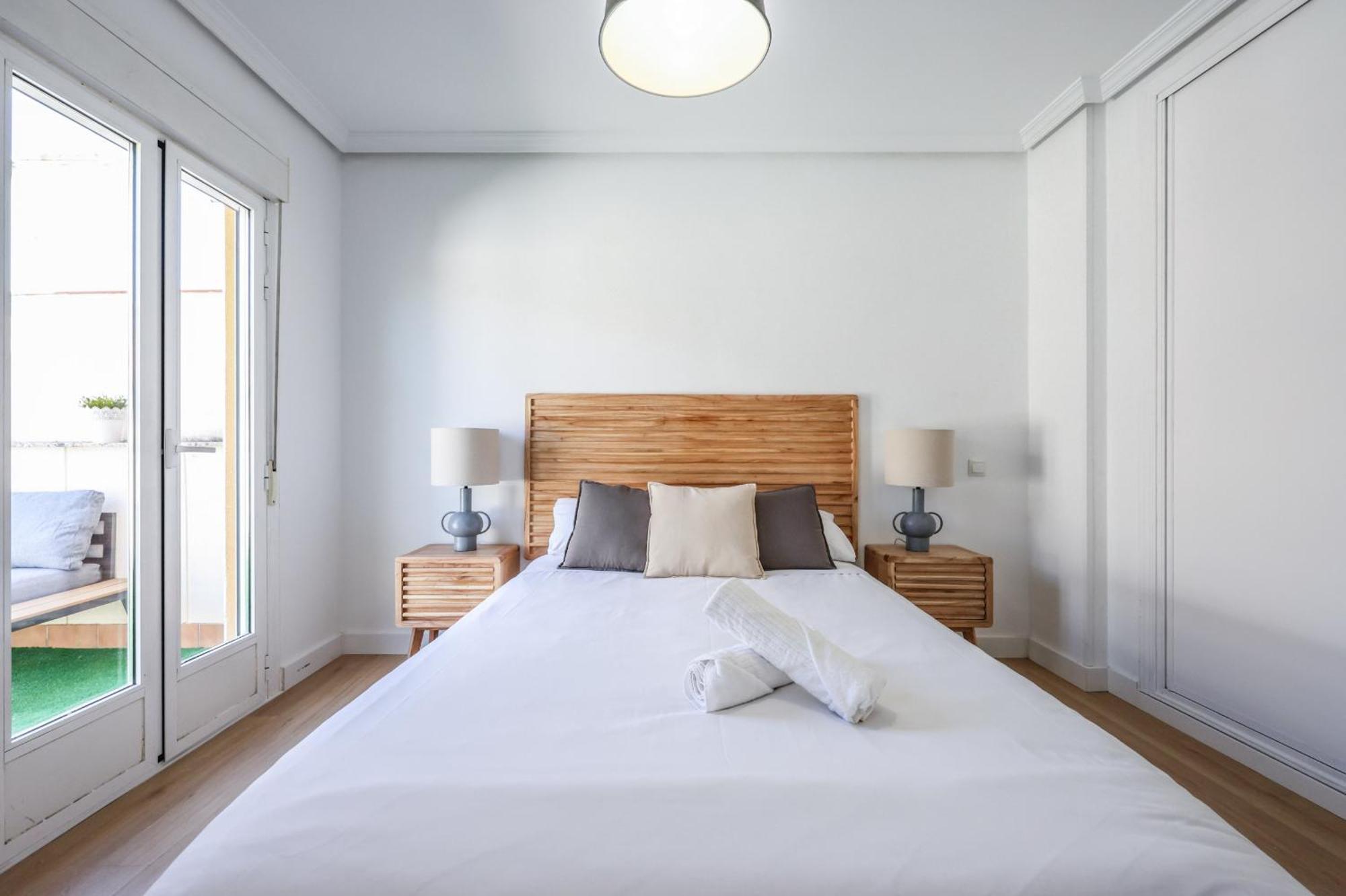 Appartement Atico Reformado Con Terraza En Lavapies à Madrid Extérieur photo