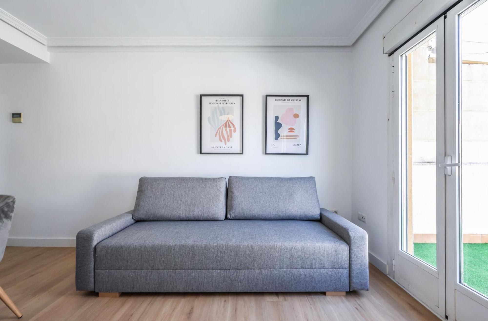 Appartement Atico Reformado Con Terraza En Lavapies à Madrid Extérieur photo