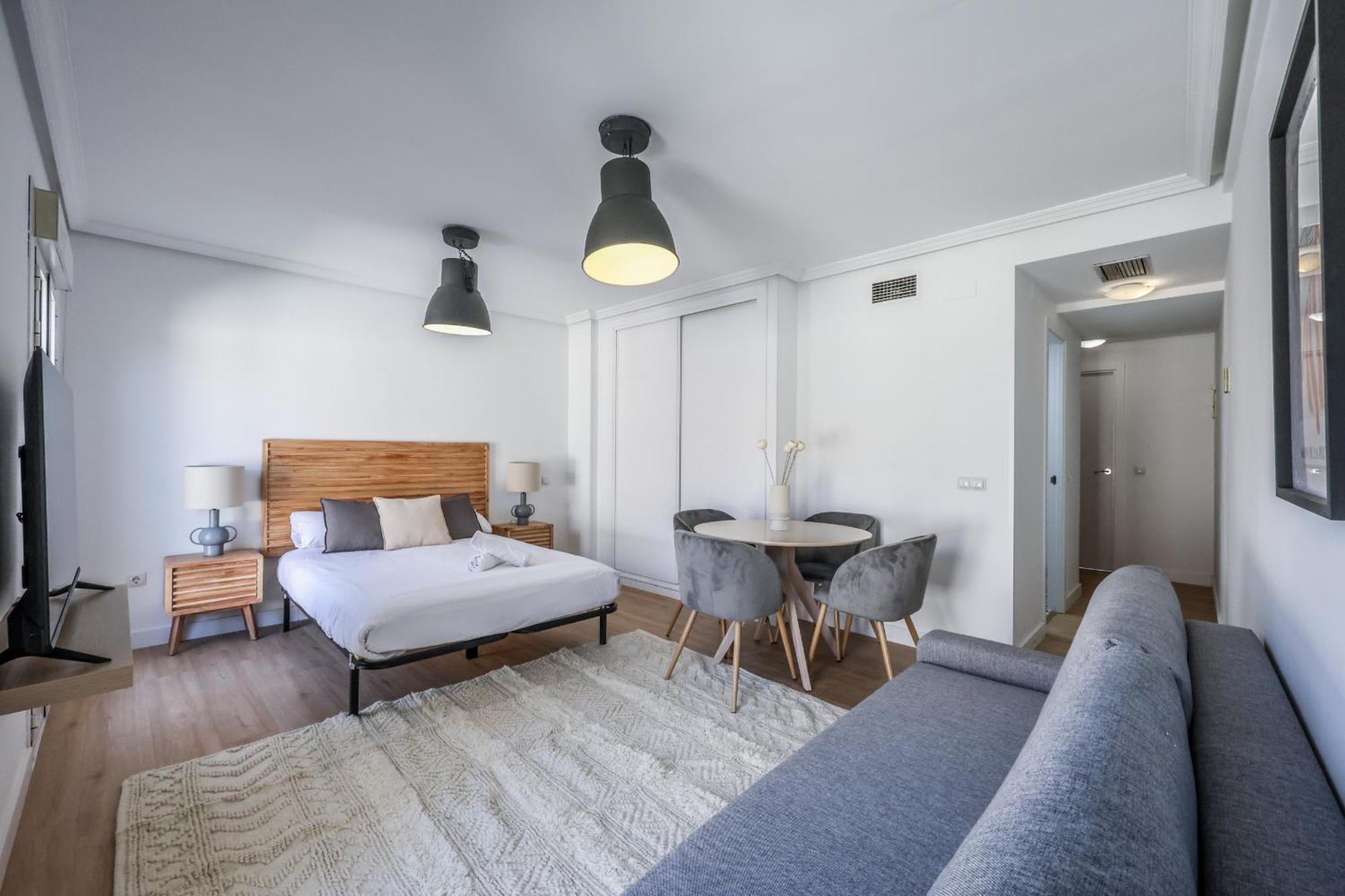 Appartement Atico Reformado Con Terraza En Lavapies à Madrid Extérieur photo